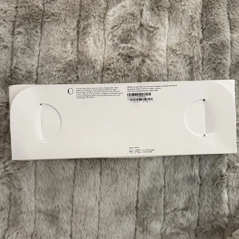 Apple Watch Series 9 GPS